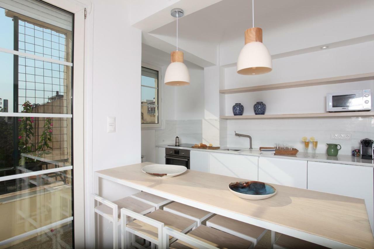 Plaka Two-Storey Penhouse With Acropolis Views Pl6 アテネ エクステリア 写真