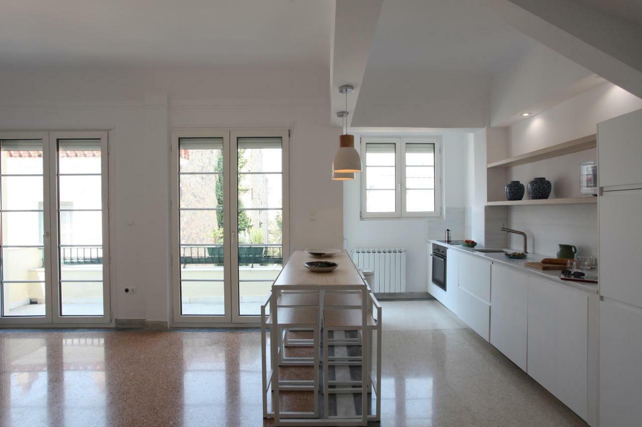 Plaka Two-Storey Penhouse With Acropolis Views Pl6 アテネ エクステリア 写真