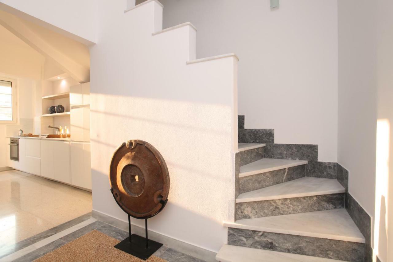 Plaka Two-Storey Penhouse With Acropolis Views Pl6 アテネ エクステリア 写真