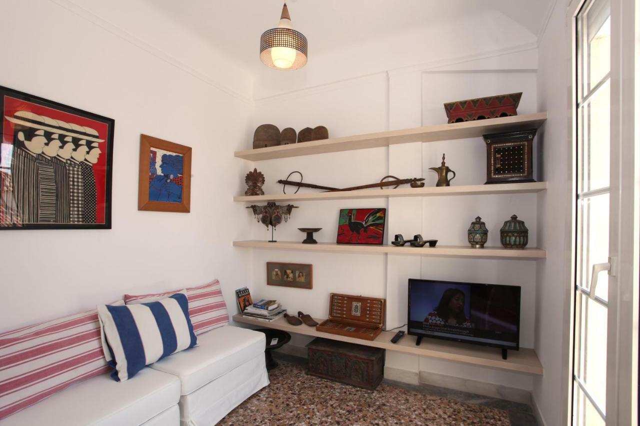 Plaka Two-Storey Penhouse With Acropolis Views Pl6 アテネ エクステリア 写真