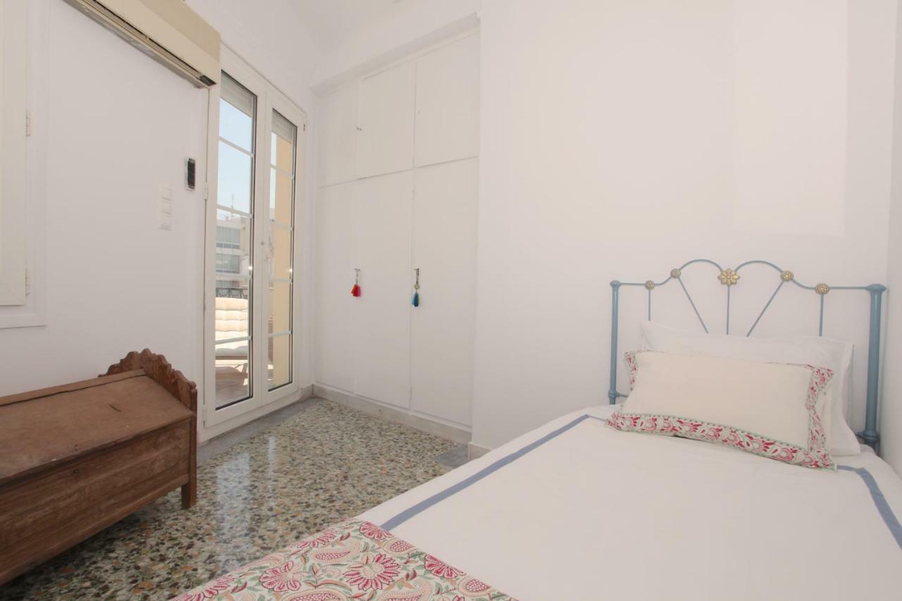 Plaka Two-Storey Penhouse With Acropolis Views Pl6 アテネ エクステリア 写真