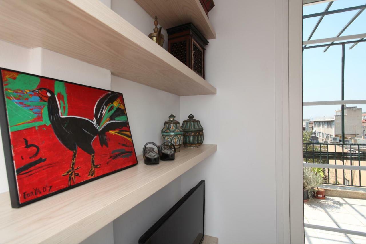 Plaka Two-Storey Penhouse With Acropolis Views Pl6 アテネ エクステリア 写真