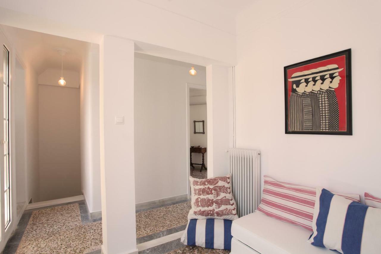Plaka Two-Storey Penhouse With Acropolis Views Pl6 アテネ エクステリア 写真