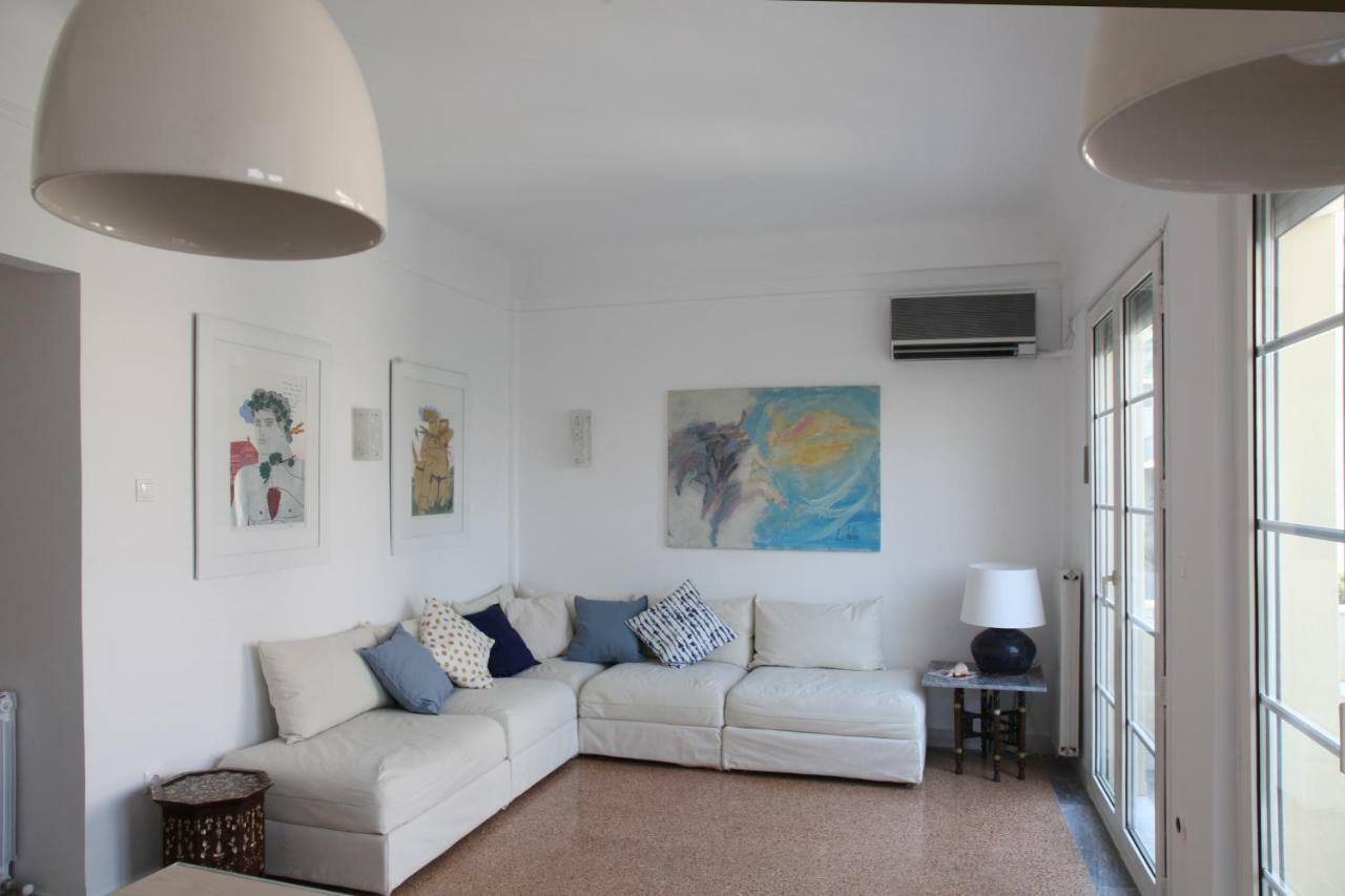 Plaka Two-Storey Penhouse With Acropolis Views Pl6 アテネ エクステリア 写真