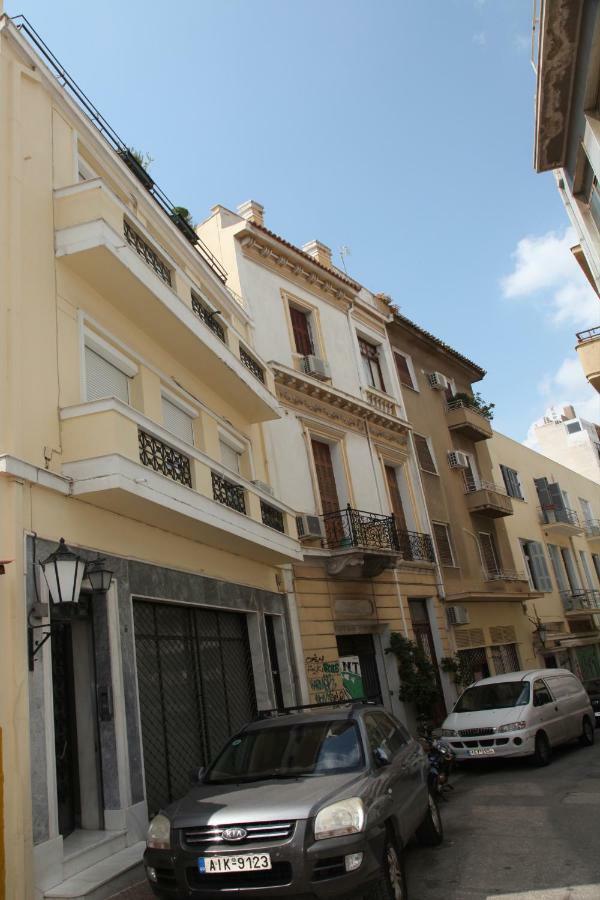 Plaka Two-Storey Penhouse With Acropolis Views Pl6 アテネ エクステリア 写真