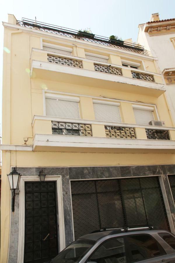 Plaka Two-Storey Penhouse With Acropolis Views Pl6 アテネ エクステリア 写真
